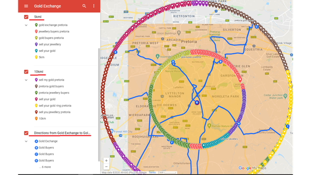 Je vais crées 1000 local SEO MAPS citations pour optimiser le référencement Google My Business