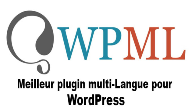 Je vais traduire votre site wordpress avec le plugin wpml