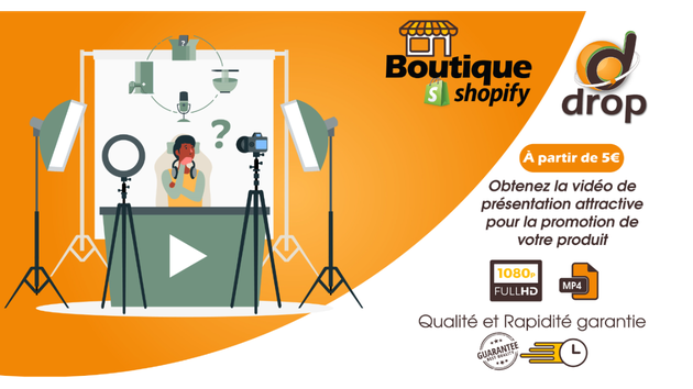 Comment Faire Une Belle Video De Présentation D'un Produit Je vais réaliser une vidéo de présentation attractive pour la promotion