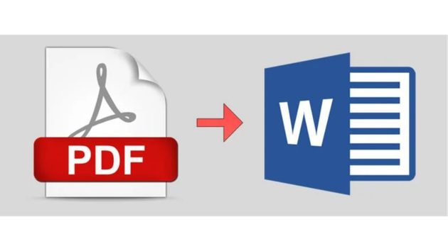 Je vais transformer votre fichier WORD en PDF et votre fichier PDF en WORD