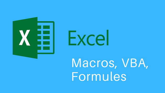 Je vais automatiser vos fichiers Excel avec une macro VBA