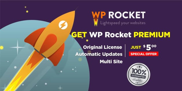 Je vais installer et configurer wp rocket pour augmenter la vitesse de votre site Web