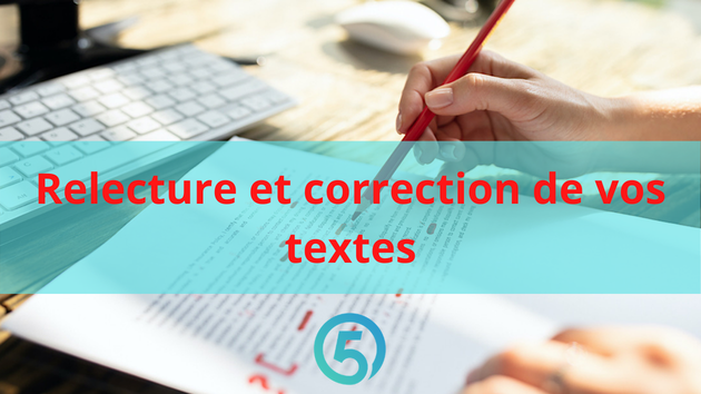 Je vais corriger votre texte de façon professionnelle et dans un bref ...
