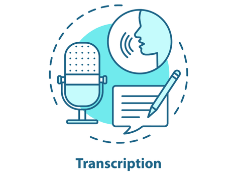 Je vais transcrire vos audios/vidéos/documents de 10 minutes