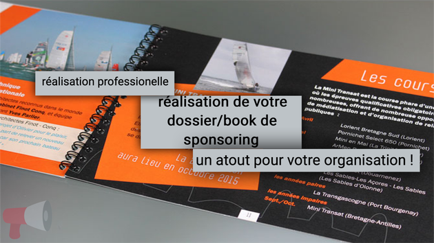 Je vais créer votre dossier/book de sponsoring par mchtepa