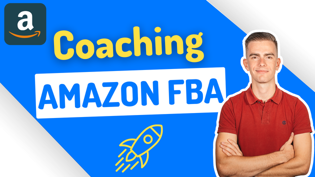 Je vais être votre coach / consultant Amazon FBA