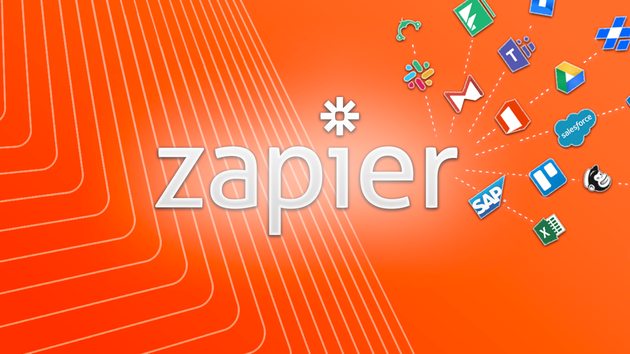 Je vais automatiser vos tâches / workflows / processus via Zapier