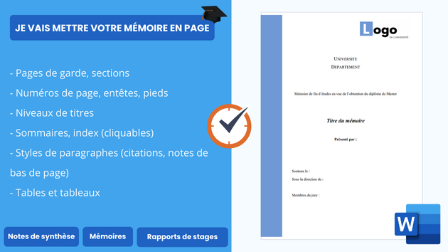 Je vais mettre en page votre mémoire de fin d'études par JulienBorgeon