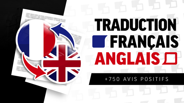 Je Vais Faire Une Traduction Anglais Francais Premium Par Loic Re