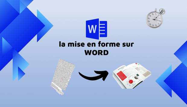 comment faire une mise en forme sur word