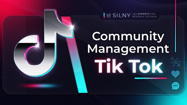 Je vais être votre Community Manager TikTok