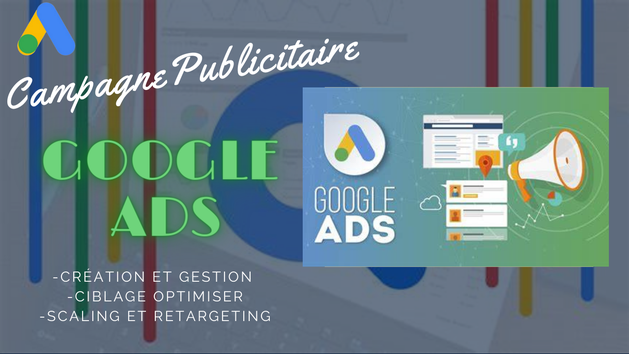 Je vais créer une campagne publicitaire sur Google Ads par TheFox_Media