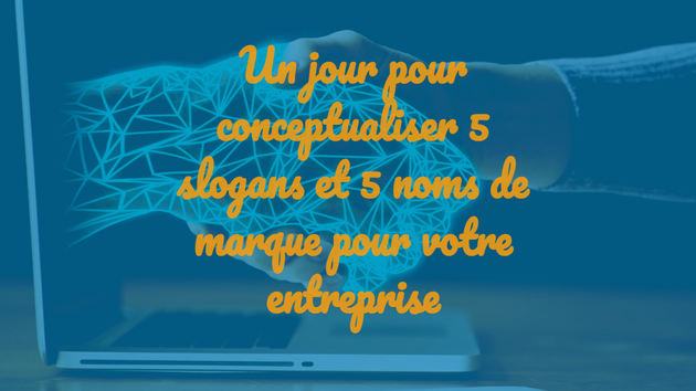 Je vais créer des slogans et des noms de marque par ASTAA