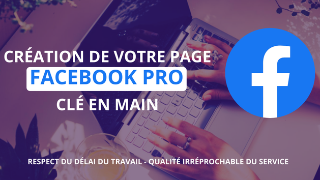 Je vais créer une page facebook professionnelle par Cyrus_WebService