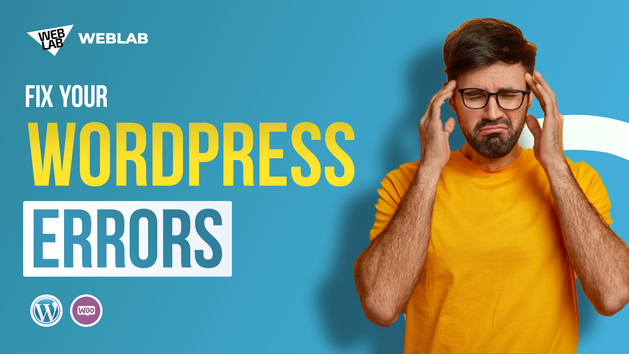 I will fix your WordPress bugs and errors