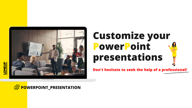 I will design your PowerPoint presentation
