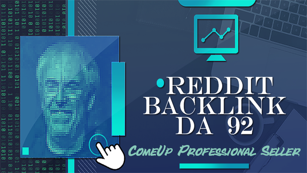 I will provide a powerful backlink on the Reddit site for your SEO