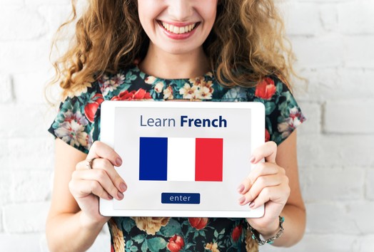 I will help you to learn and speak the french language online