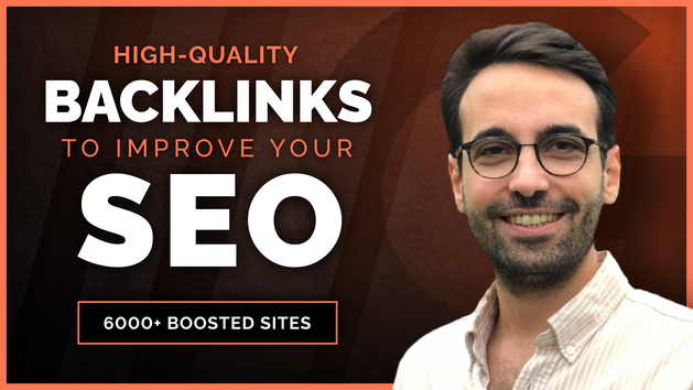 I will improve your SEO with high quality backlinks