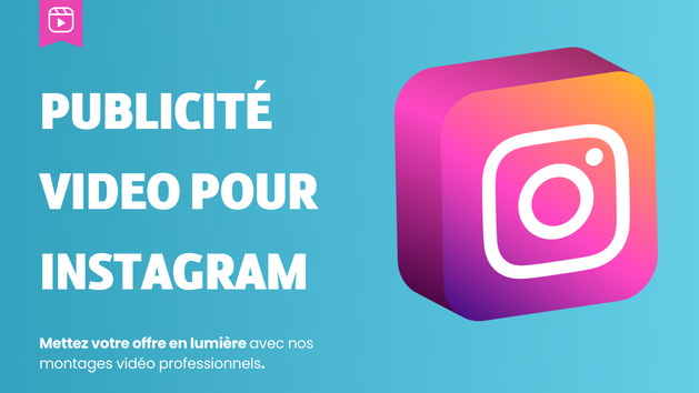 Je vais faire une publicité vidéo efficace pour Instagram par Famaooo