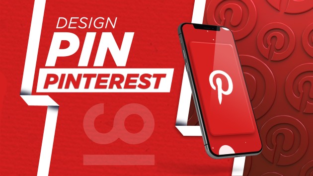 I will design your pin images for Pinterest and Pinterest ads