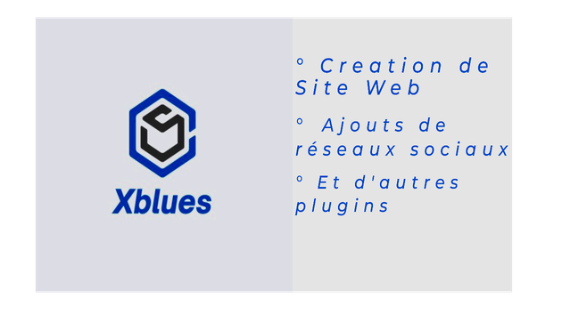 Je vais créer une page web avec HTML et CSS par nvxl
