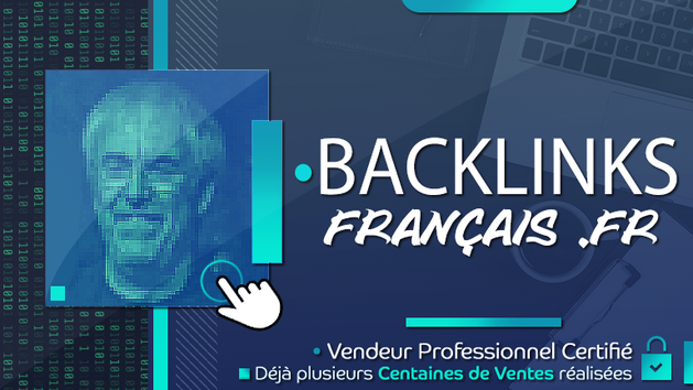 Je vais obtenir des backlinks français et améliorer votre seo