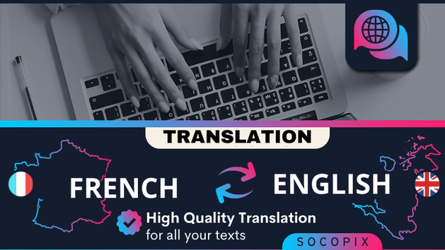I will translate your text from English to French