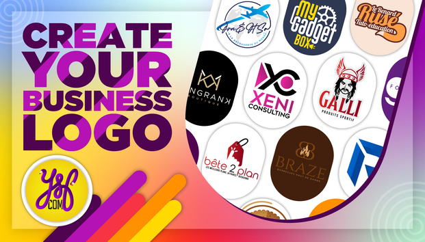 I will create for you the perfect logo that reflects your business