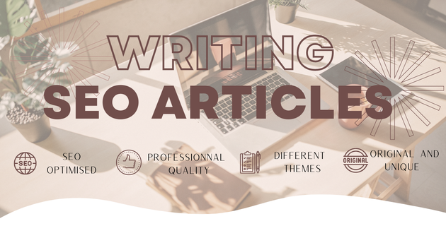 I will write a 500 word SEO article for your blog