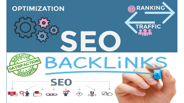 I will improve the seo of your website with powerful high-quality backlinks