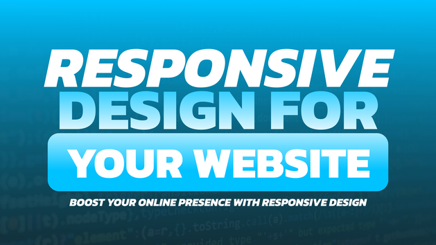 I will make your website more accessible with responsive design using CSS code