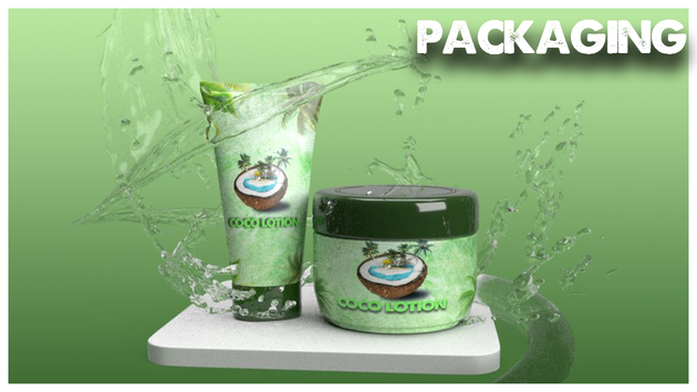 I will do product label design and box package design