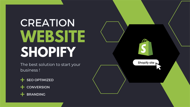 I will create your Shopify store optimized for Dropshipping and E-commerce