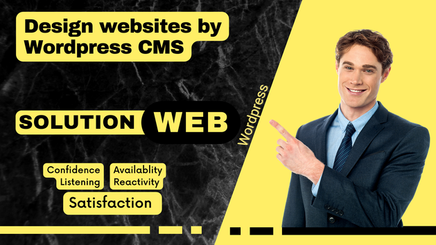 I will create your professional and customized website