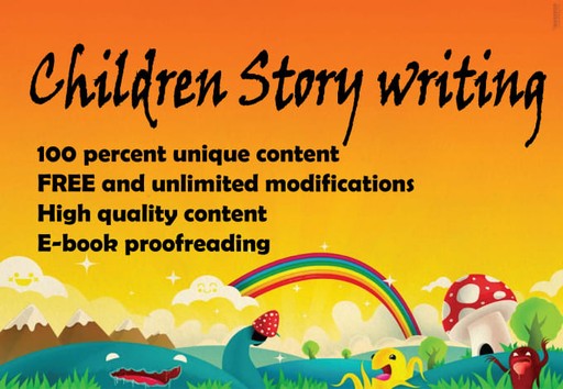 I will write an exceptional children short stories 350 words