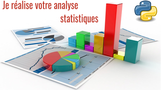Je vais réaliser une analyse statistiques de vos données en python par ...