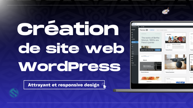 Je vais créer votre site web avec WordPress par Digital_Masters