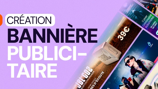 Je vais créer pour vous 2 bannières web publicitaires impactantes par ...