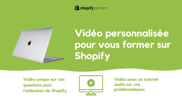Je vais vous créer un tuto personnalisé sur Shopify par edcmcorp