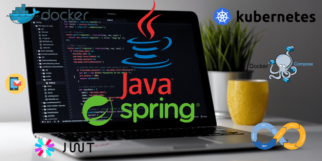 Rest churro api with spring boot and mysql