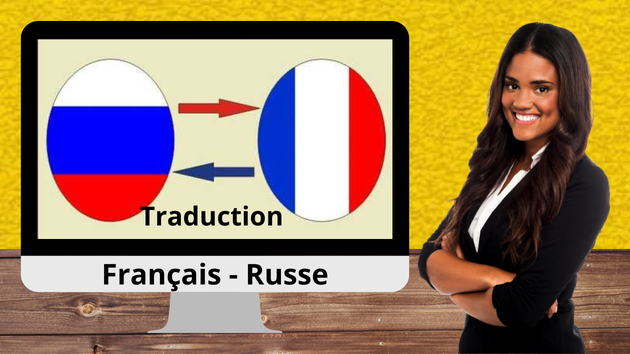 Traduction francais russe hot sale