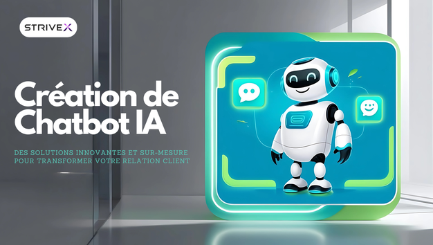 Je vais créer un Chatbot IA performant pour révolutionner votre ...