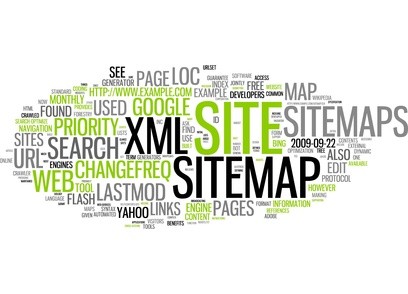 Je vais créer manuellement un sitemap XML pour site Web
