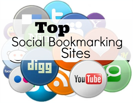 Je vais promouvoir votre site auprès des 50 Top social Bookmarks