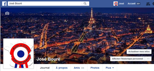 Je vais faire votre publicité sur facebook