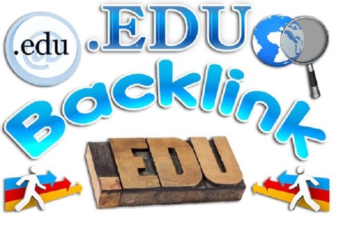 Je vais apporter 50 backlinks EDU manuels et permanents  à votre site