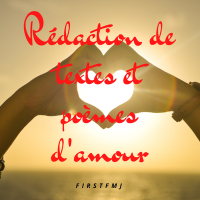Je Vais Professionnellement Ecrire Vos Textes Et Poemes D Amour Par Mahougnonjanvier
