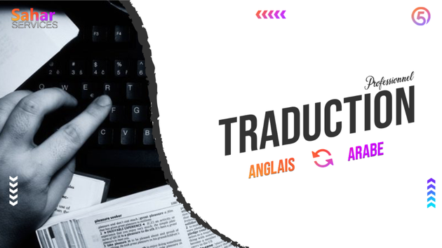 Je vais réaliser une traduction PRO en Anglais / Arabe par Sahar_Services