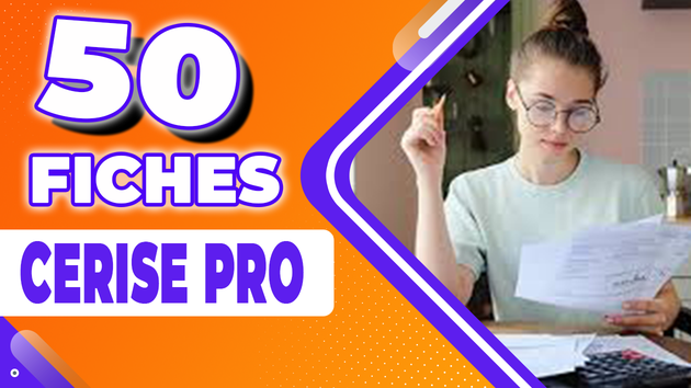 Je vais vous fournir des fiches cerise pro par freedev